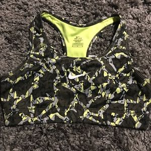 Cool Nike sport bra
